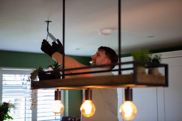Outdoor Lighting Installation in ID